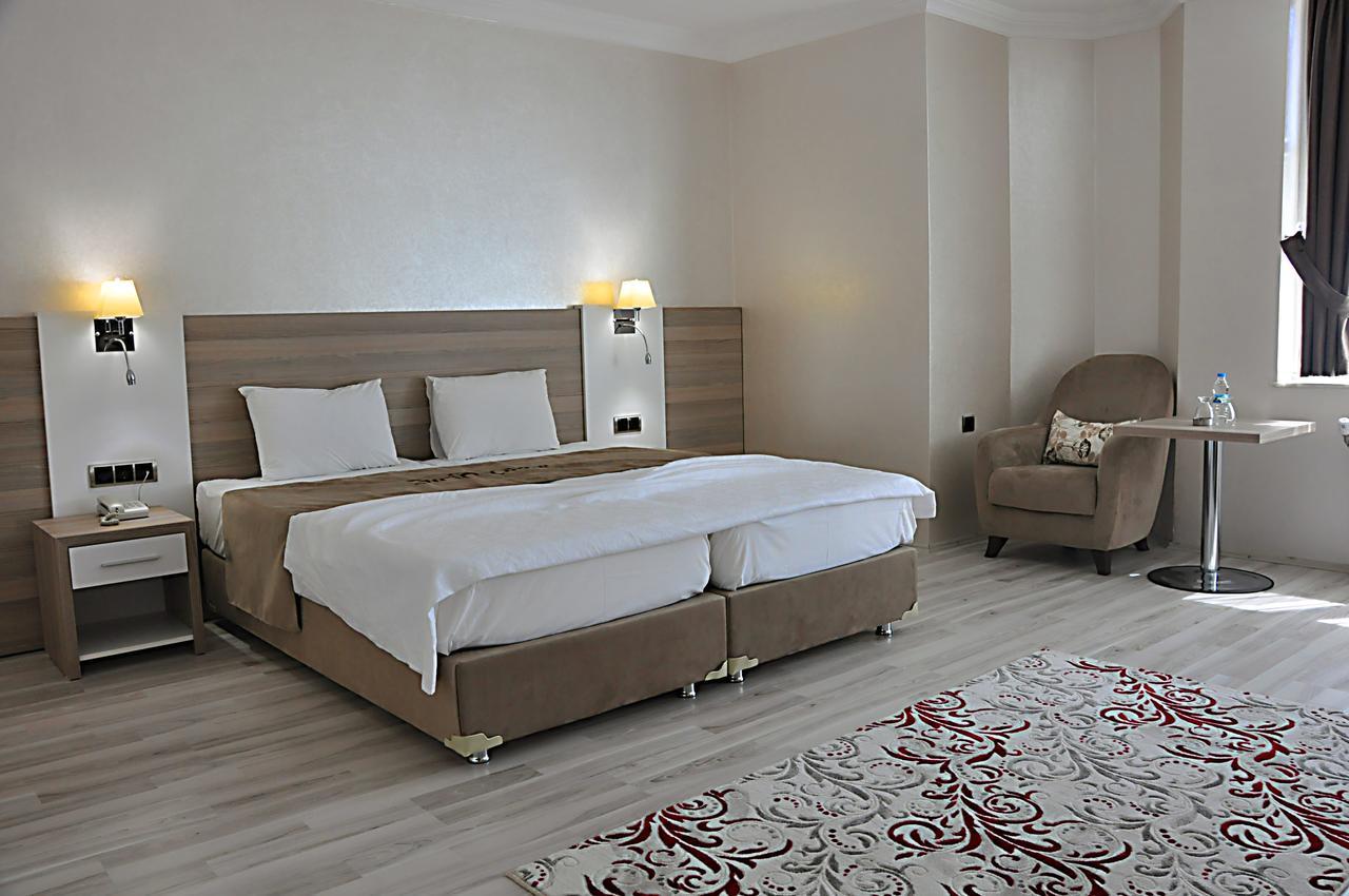 Elazig Sirin Hotel Exterior photo